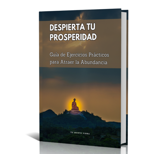 Despierta tu Prosperidad: Guía de Ejercicios Prácticos para Atraer la Abundancia